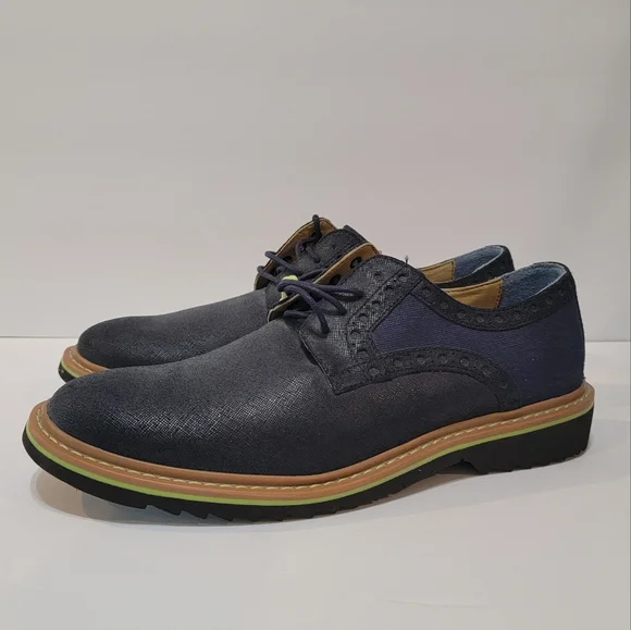 Robert Graham | Shoes | Rare Robert Graham Bethune 3 9 D 42 Xl Extra Lite Mens  Shoes | Poshmark